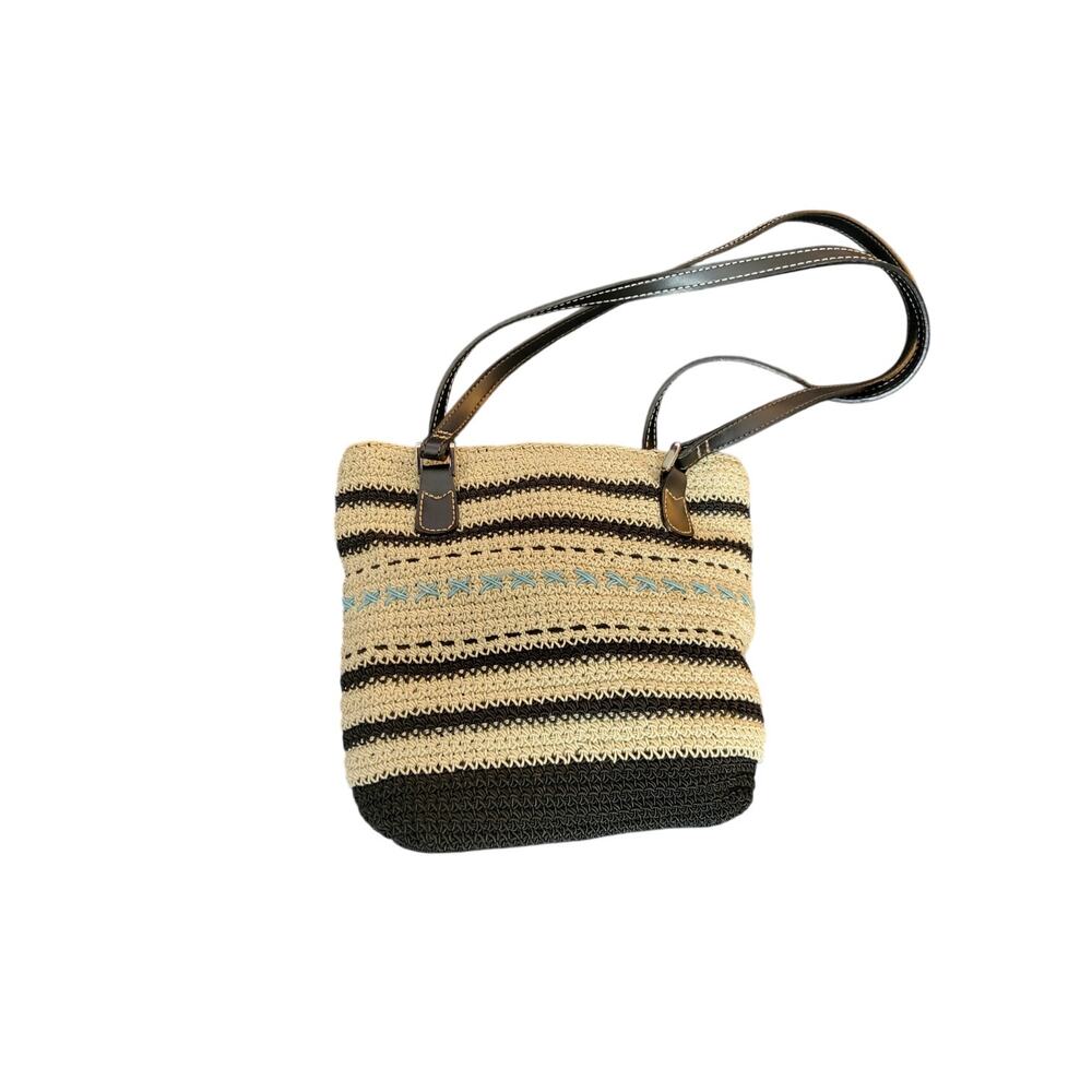 Liz Clairborne Macramae Bag